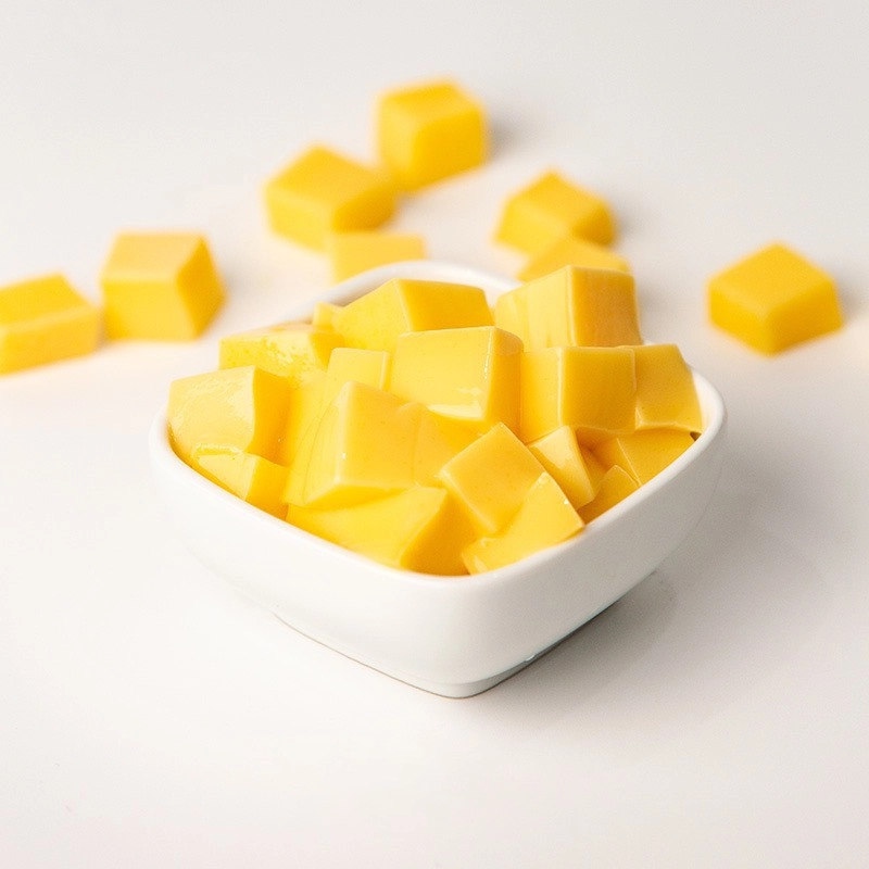 Pudding trứng