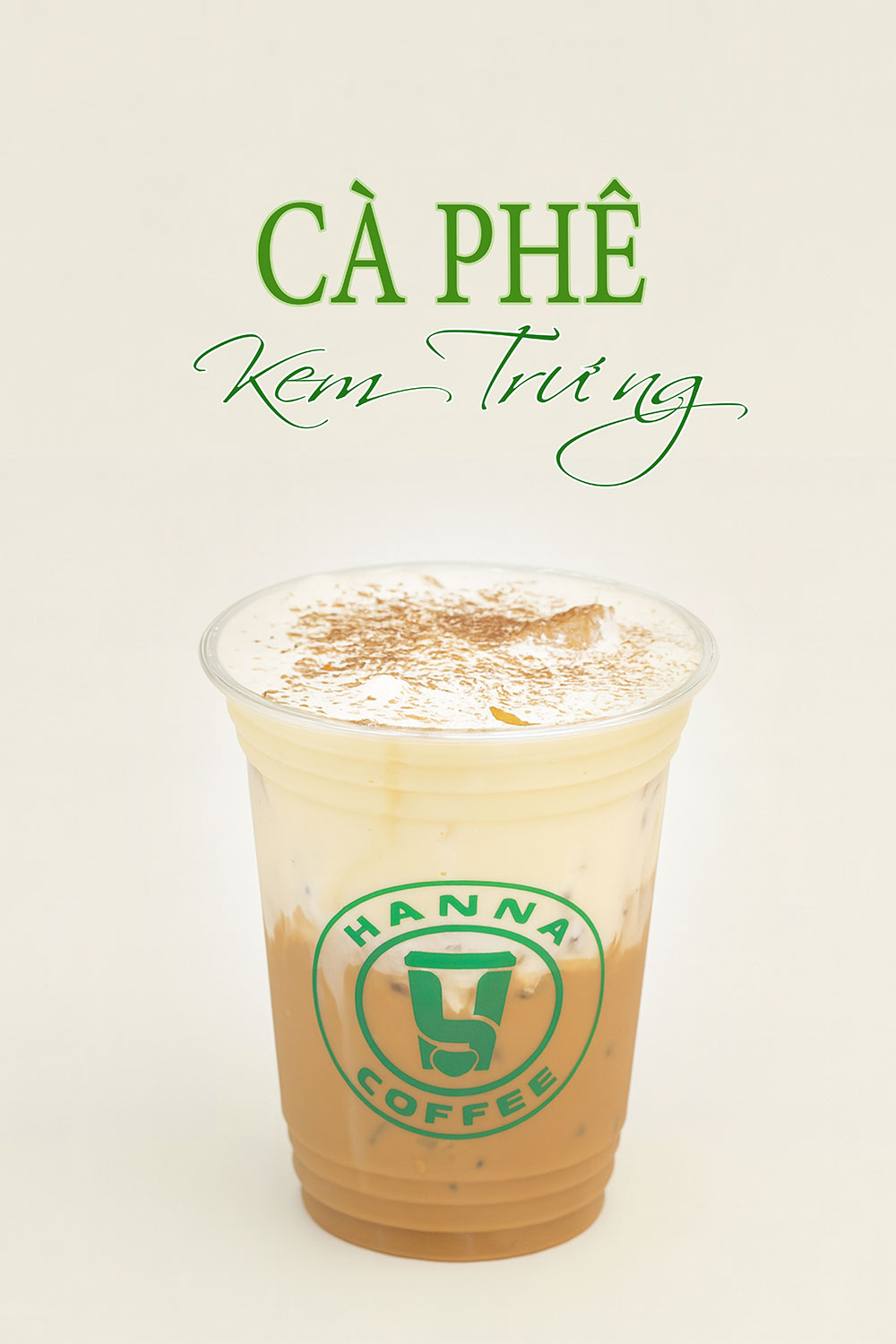 Cà phê kem trứng Hà Nội