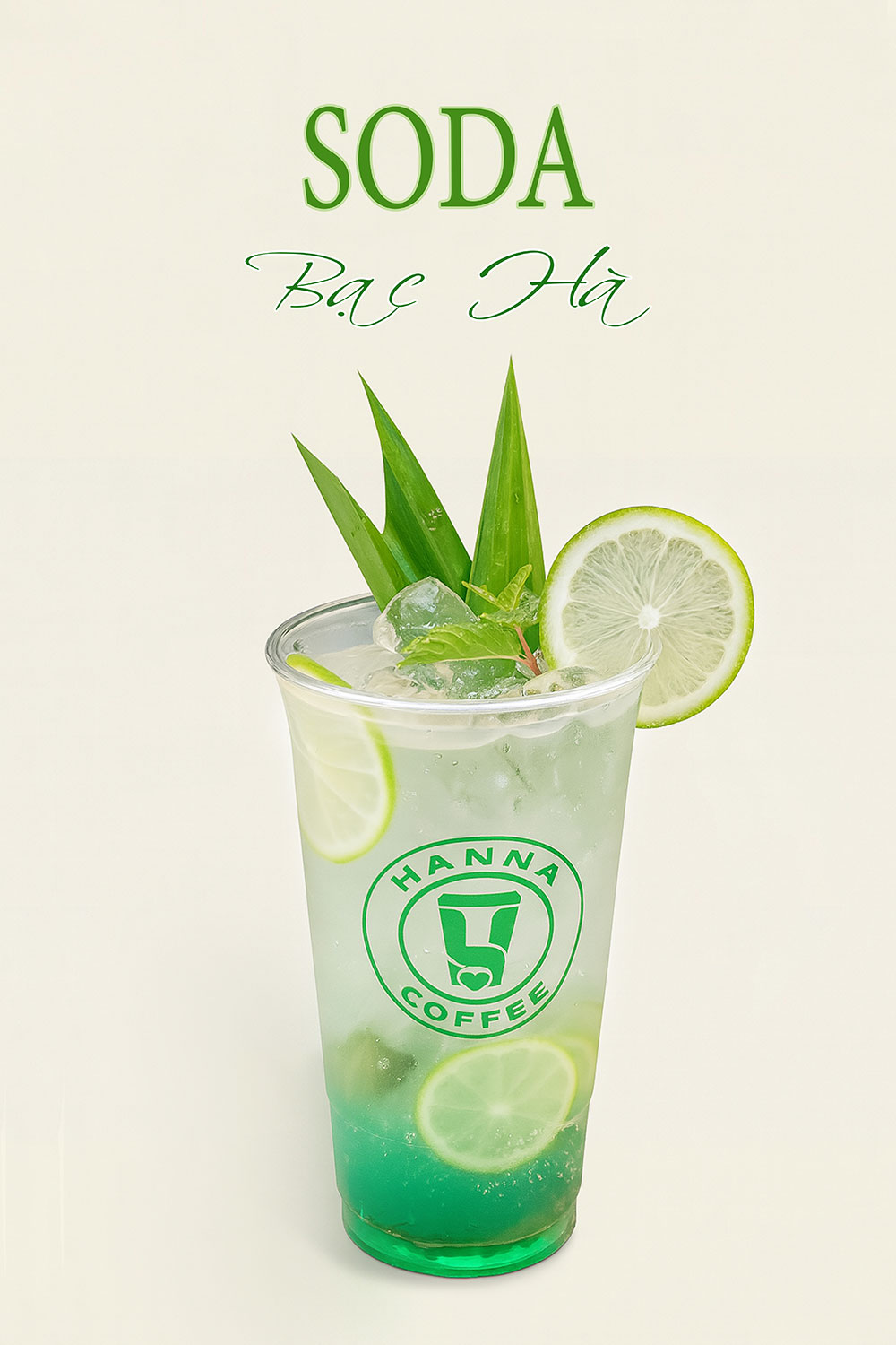 Soda bạc hà