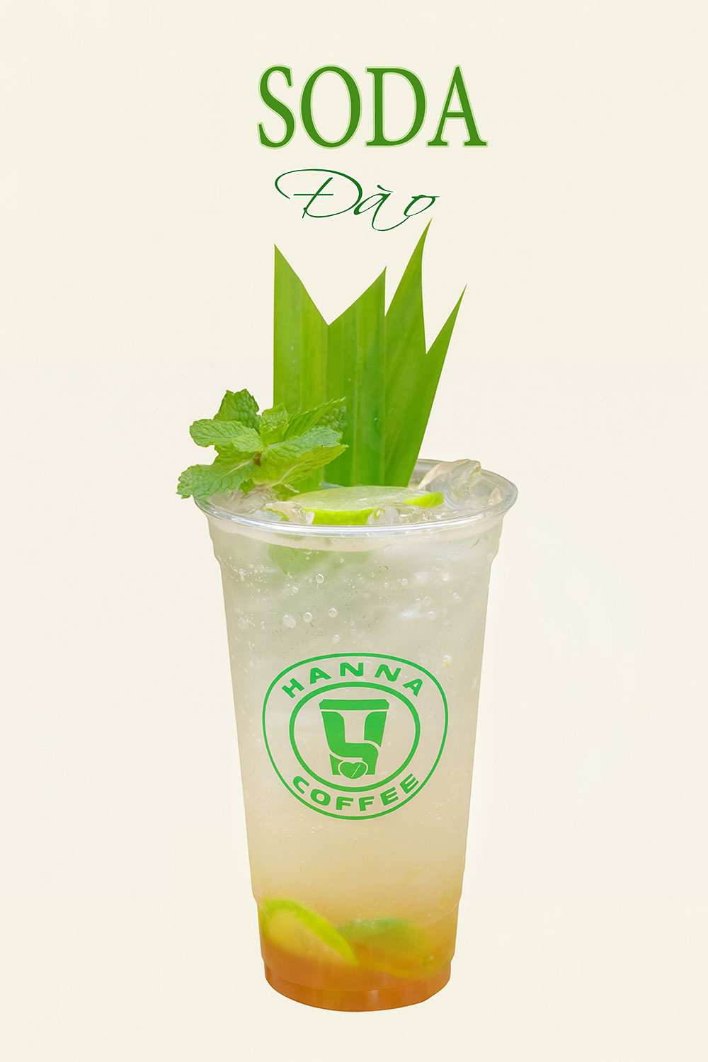 Soda đào